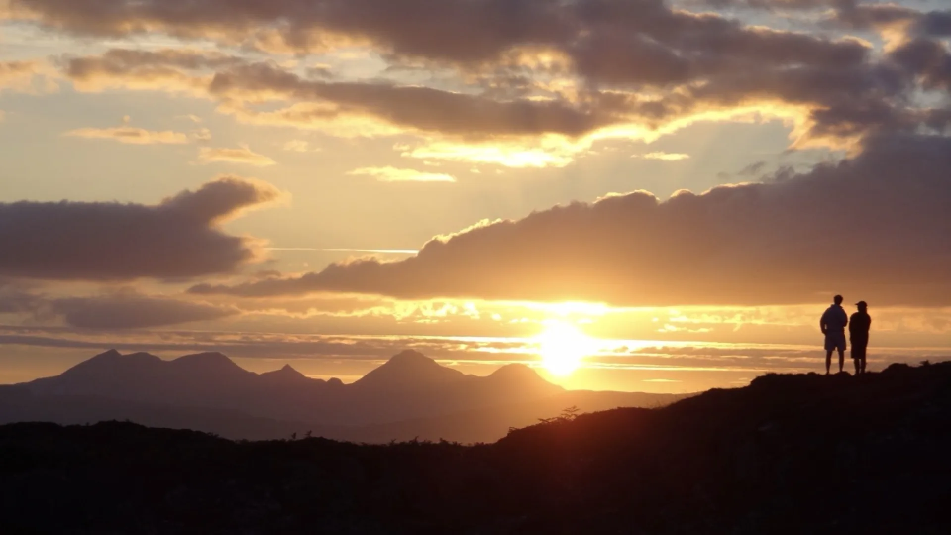 Near Sunset