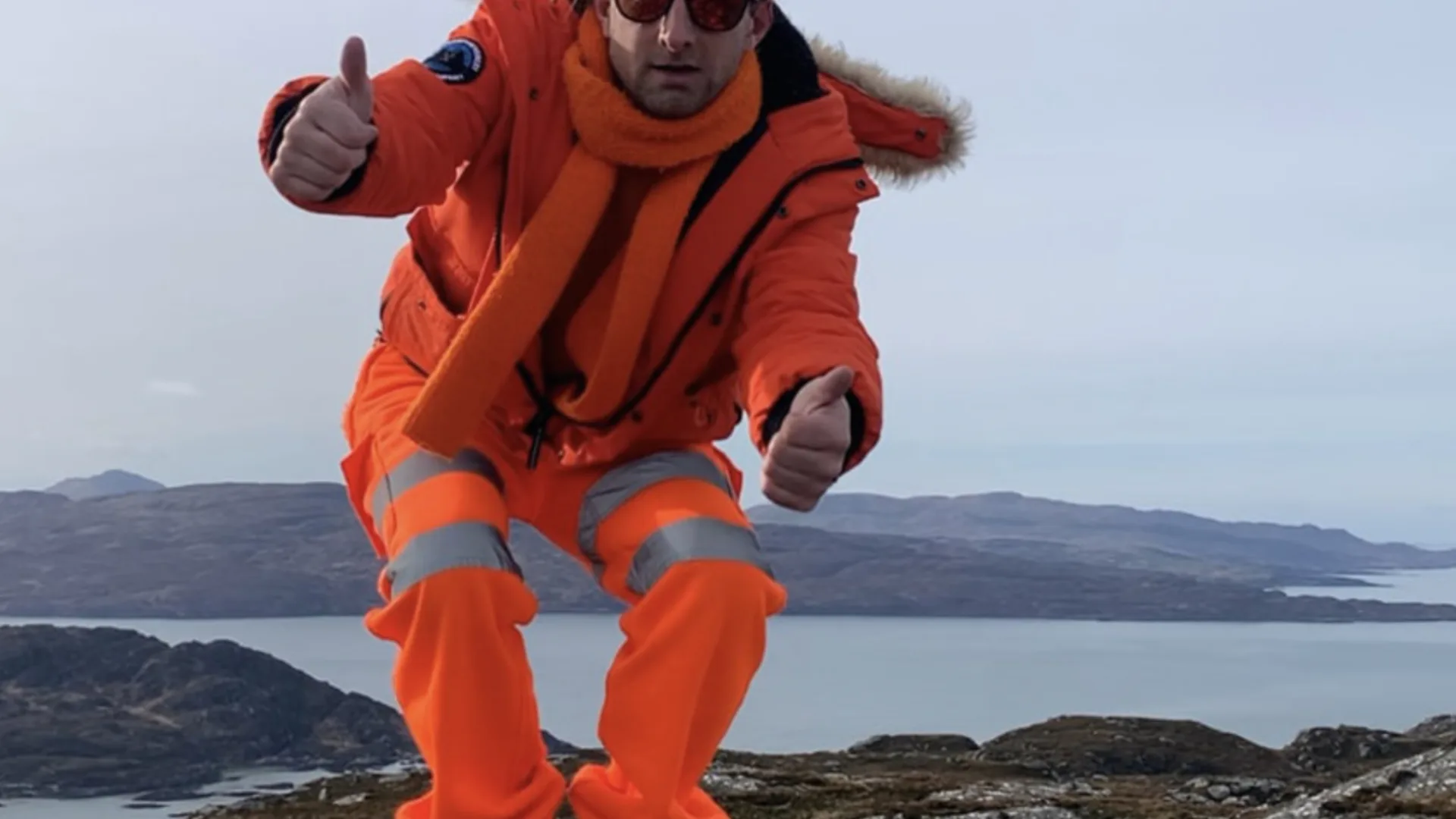Eilean Shona Residency > March 2024