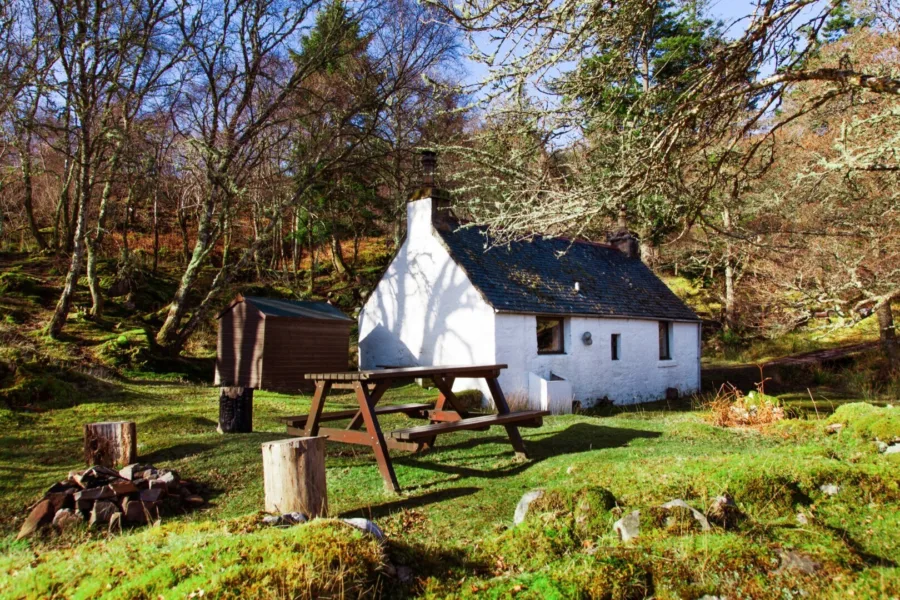 Sawmill Cottage
