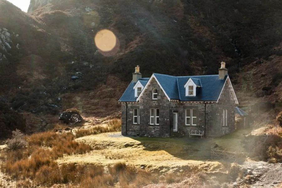 Old Schoolhouse