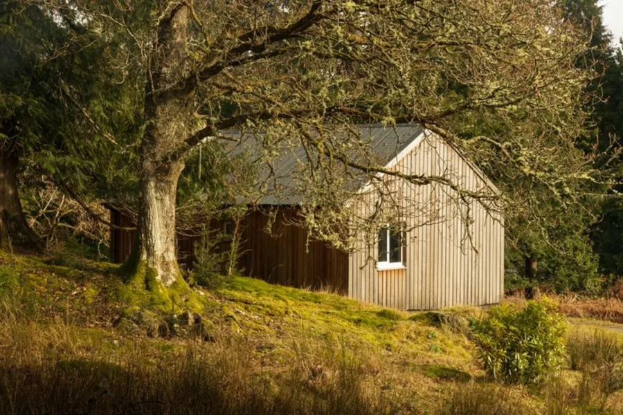 Timber Cottage